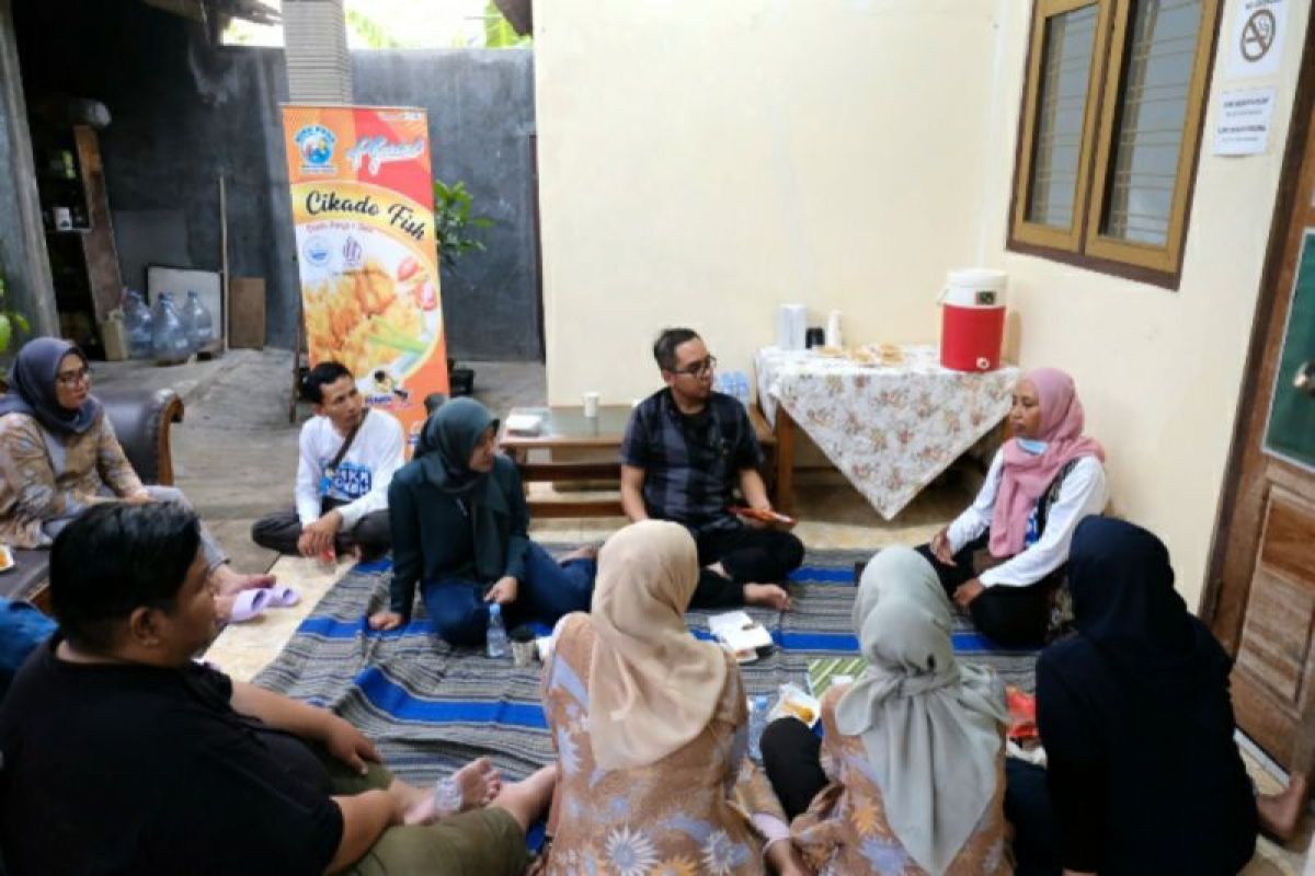 Mina Food binaan RB Rembang gunakan ikan barakuda sebagai bahan utama