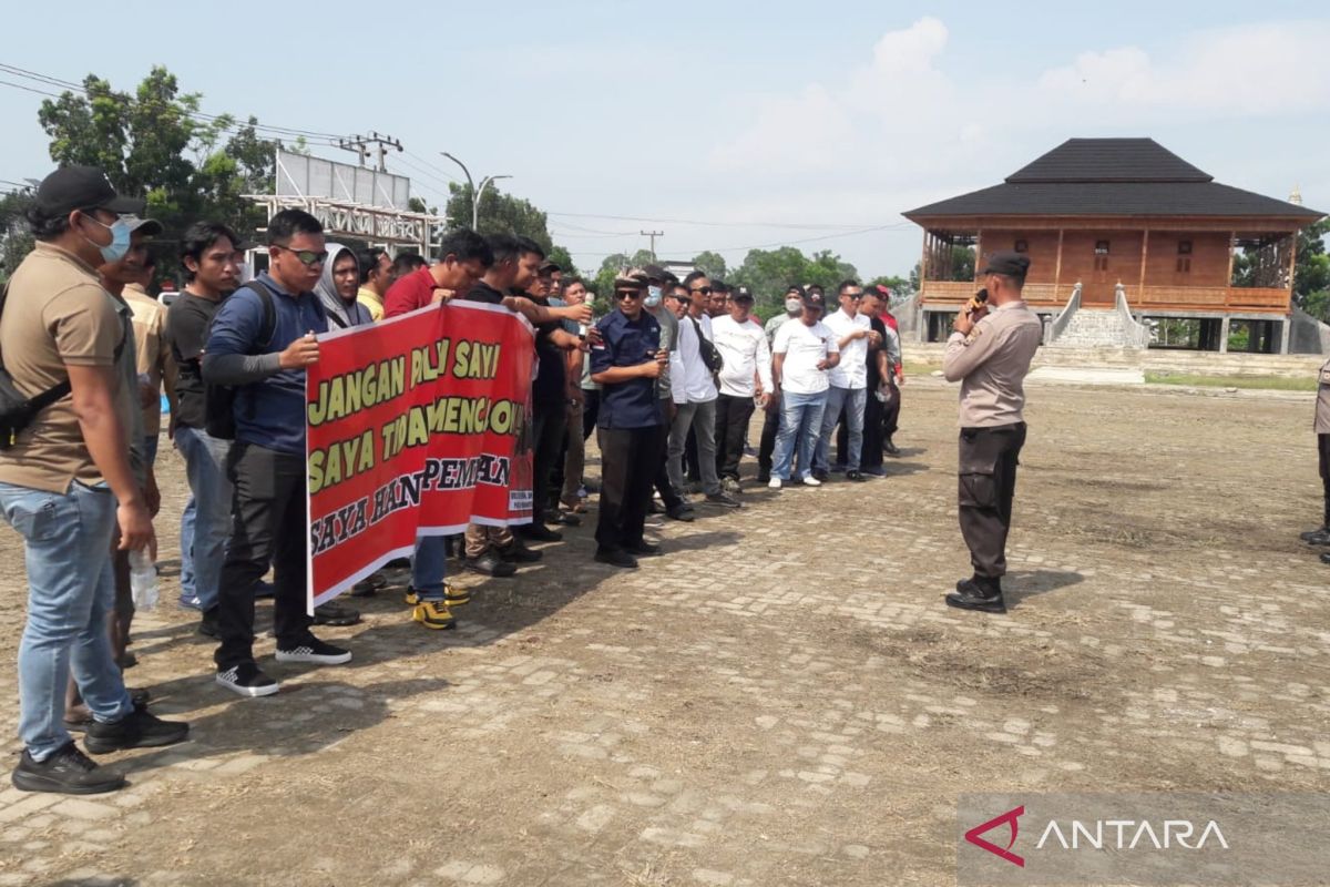 Sebanyak 968 personel gabungan siap amankan Pilkada Mukomuko