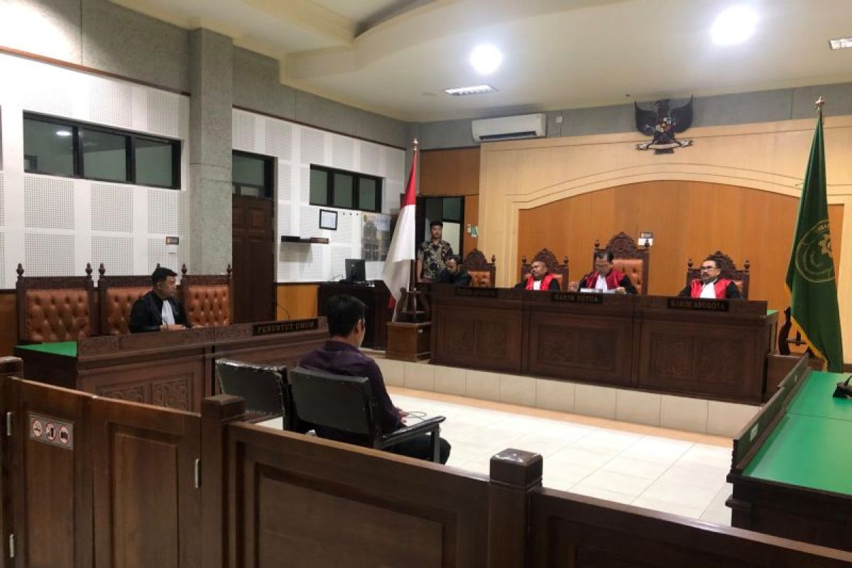 Korupsi dana desa, Kades Gemel Lombok Tengah divonis 5 tahun penjara