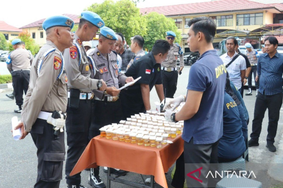 Polda Kalsel jalankan kedisiplinan cegah personel bertindak menyimpang