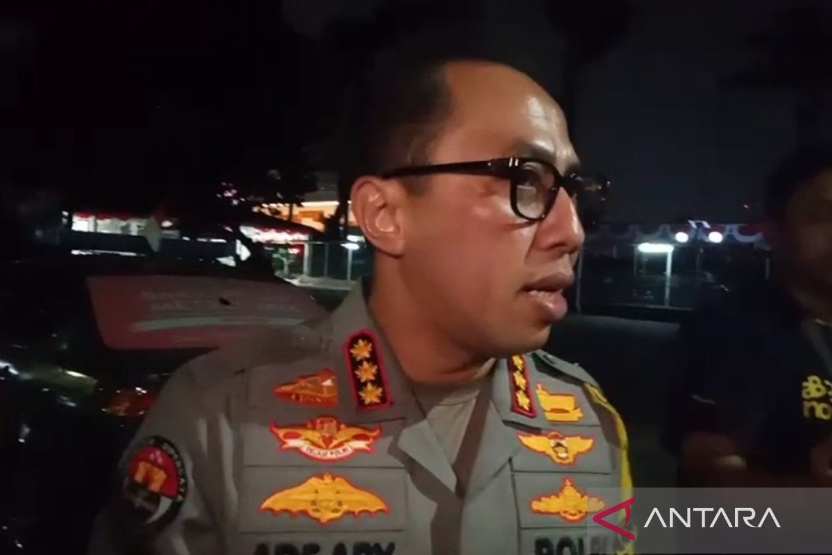 Polisi nyatakan tak ada pengunjuk rasa RUU Pilkada yang ditangkap