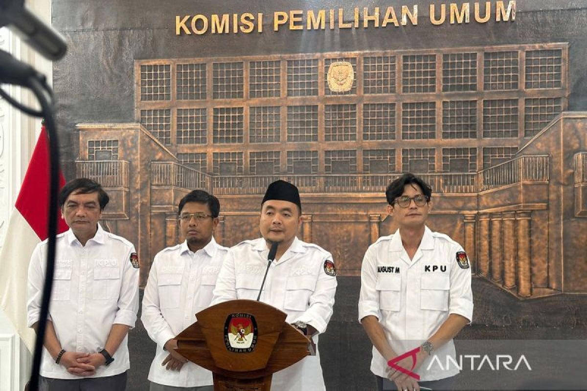 KPU dahulukan konsultasi dengan DPR untuk tindak lanjuti Putusan MK