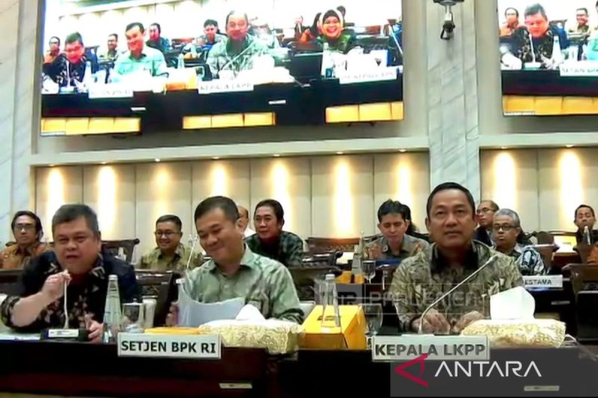 Segini nilai keuangan negara diselamatkan BPKP sepanjang 2023