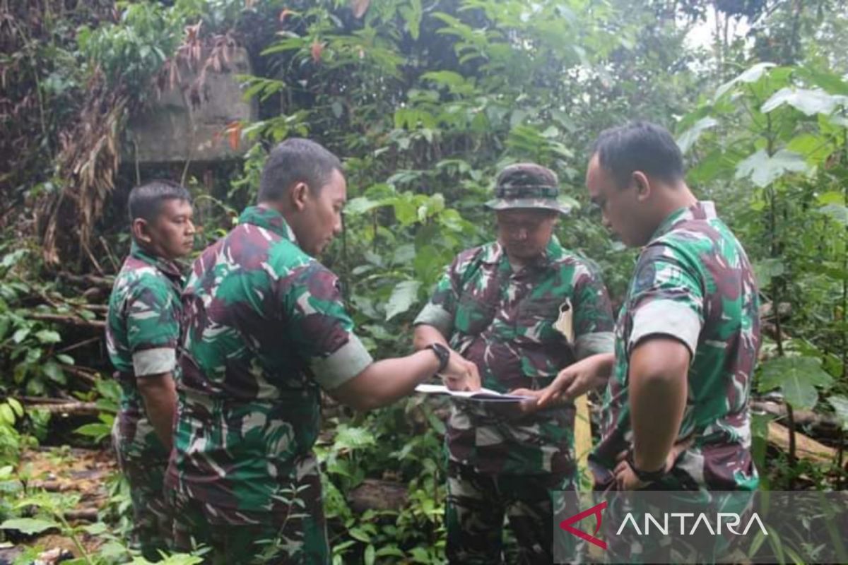 TNI AU aktifkan kembali radar di Pulau Belitung