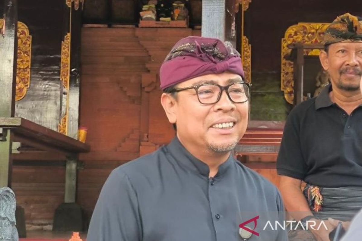 Arya Wibawa harap bakal calon PDI Perjuangan untuk Pilkada Denpasar diumumkan hari ini