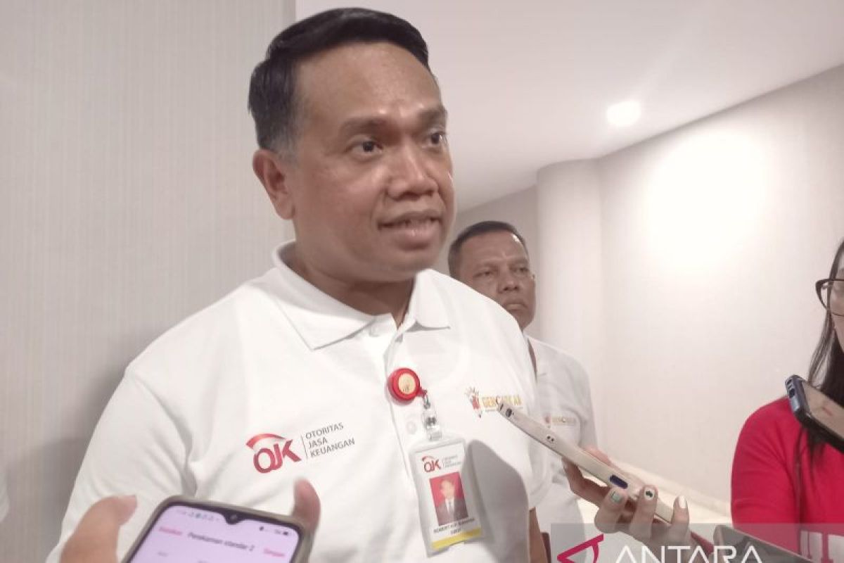 OJK canangkan program "Gencarkan" agar warga paham layanan keuangan