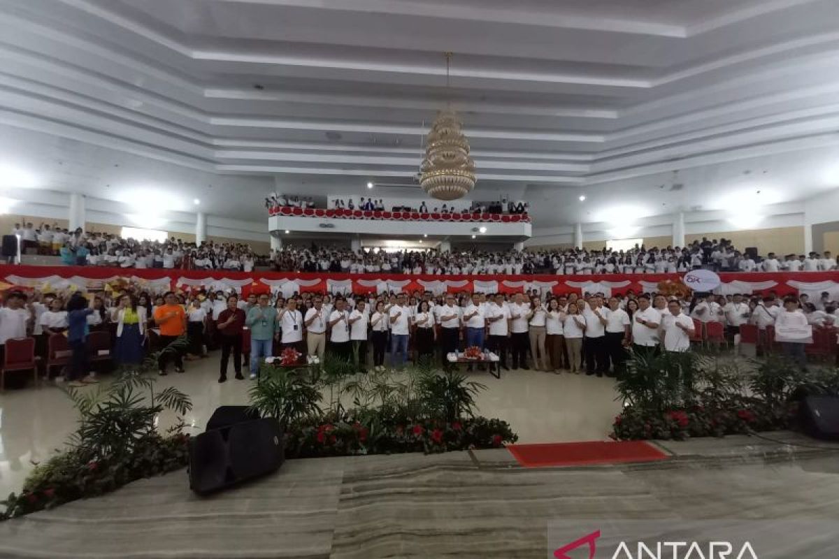 OJK sebut 5.567 siswa-mahasiswa buka rekening tabungan di Hari Indonesia Menabung