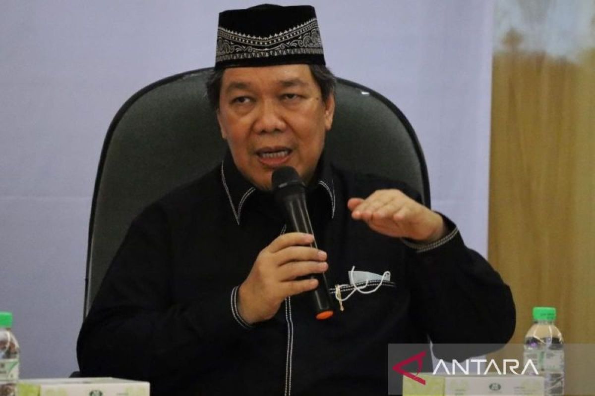 Baznas RI paparkan strategi penguatan ekosistem zakat di Indonesia