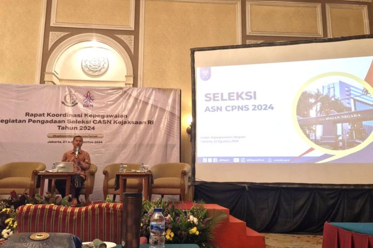 Kajati Sulsel: Waspadai calo penerimaan CPNS 2024 di lingkup Kejaksaan