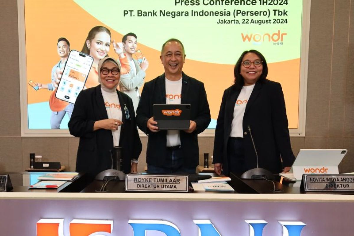 BNI: Jumlah diaspora yang dilayani lewat cabang LN naik 28,5 persen