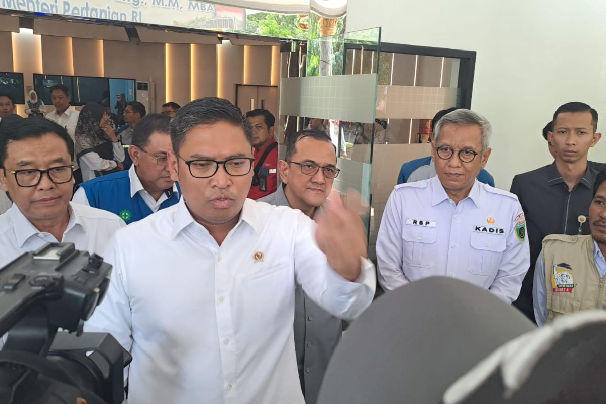 Pusri optimalkan penyaluran pupuk subsidi hingga akhir tahun 2024