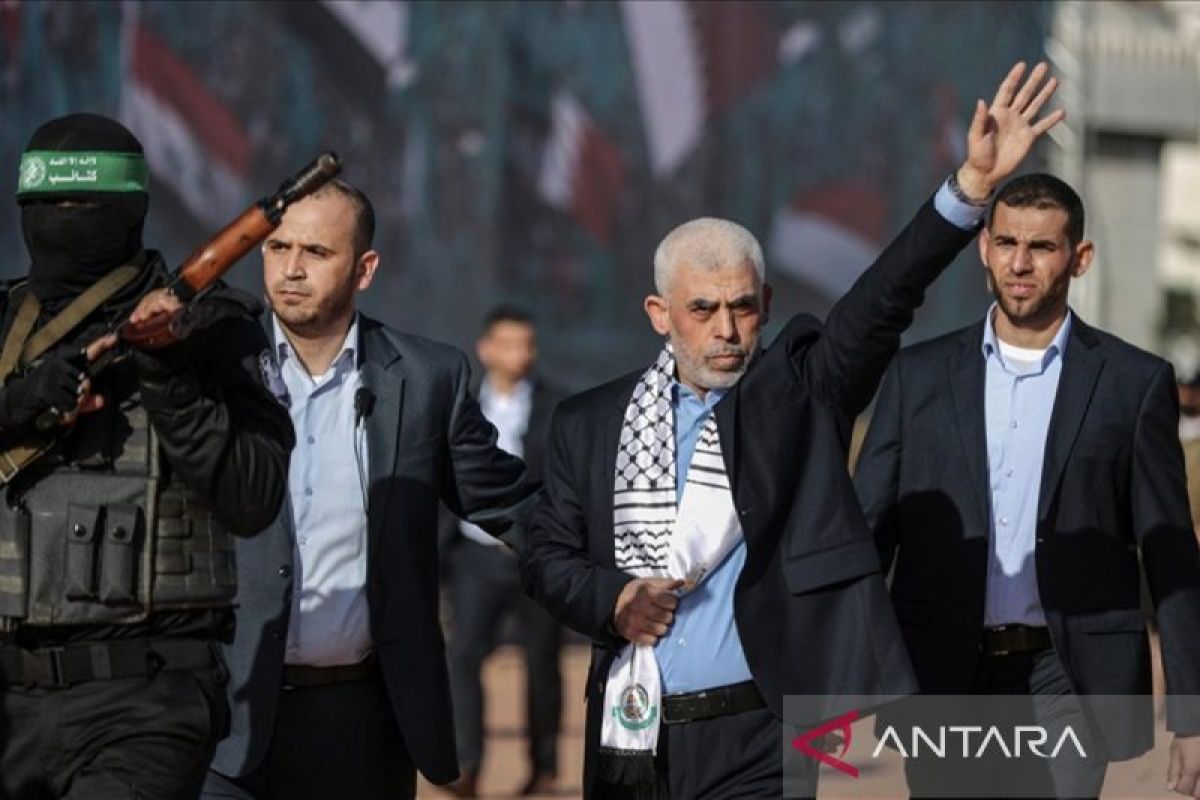 Hamas kukuh dukung usulan gencatan senjata dari Presiden Biden