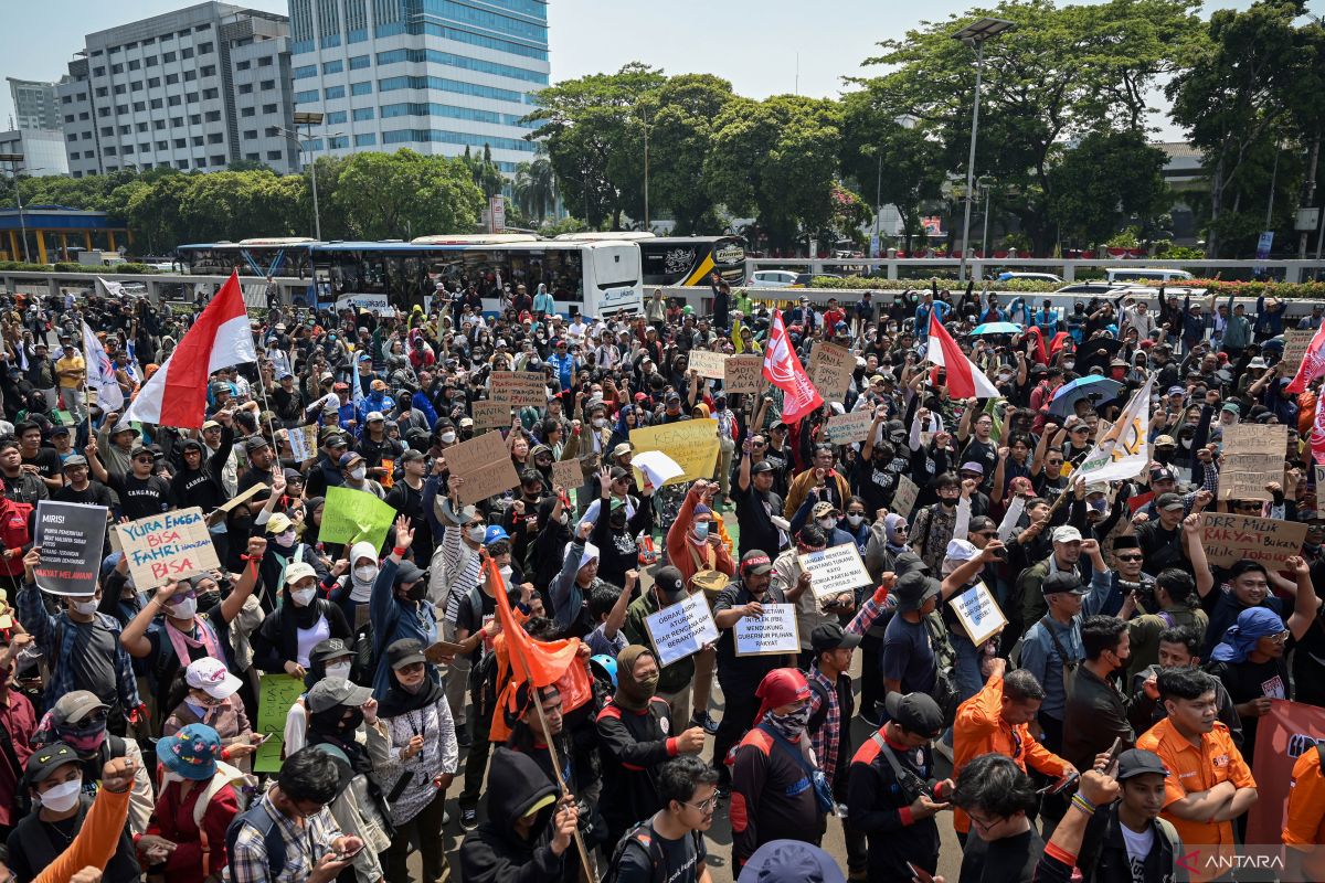 Maarif Institute ajak kawal proses politik agar tetap di koridor 