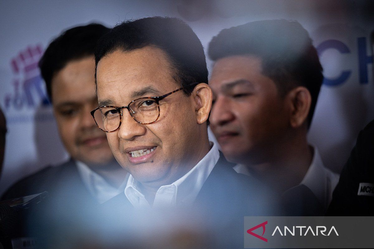 Pengamat: Anies punya kans maju usai RUU Pilkada batal disahkan