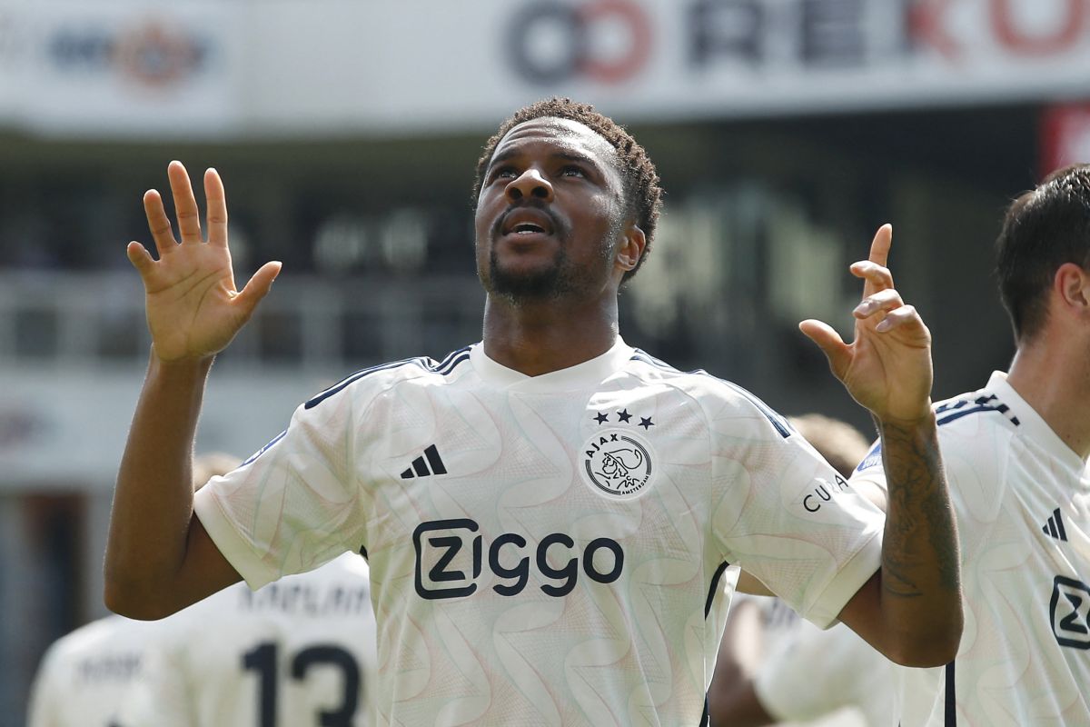 Hasil playoff leg pertama: Ajax hajar tim Polandia, Bialystok 4-1