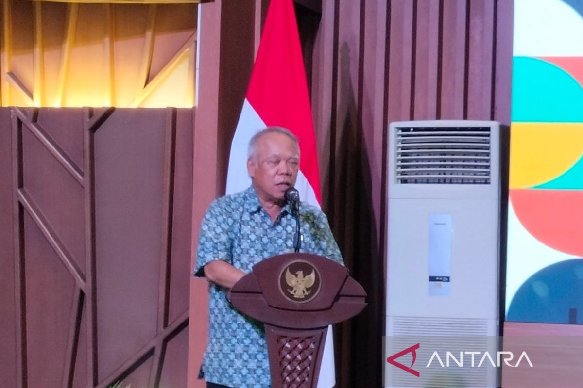 Menteri PUPR: Teknologi digital penting untuk pengelolaan perumahan