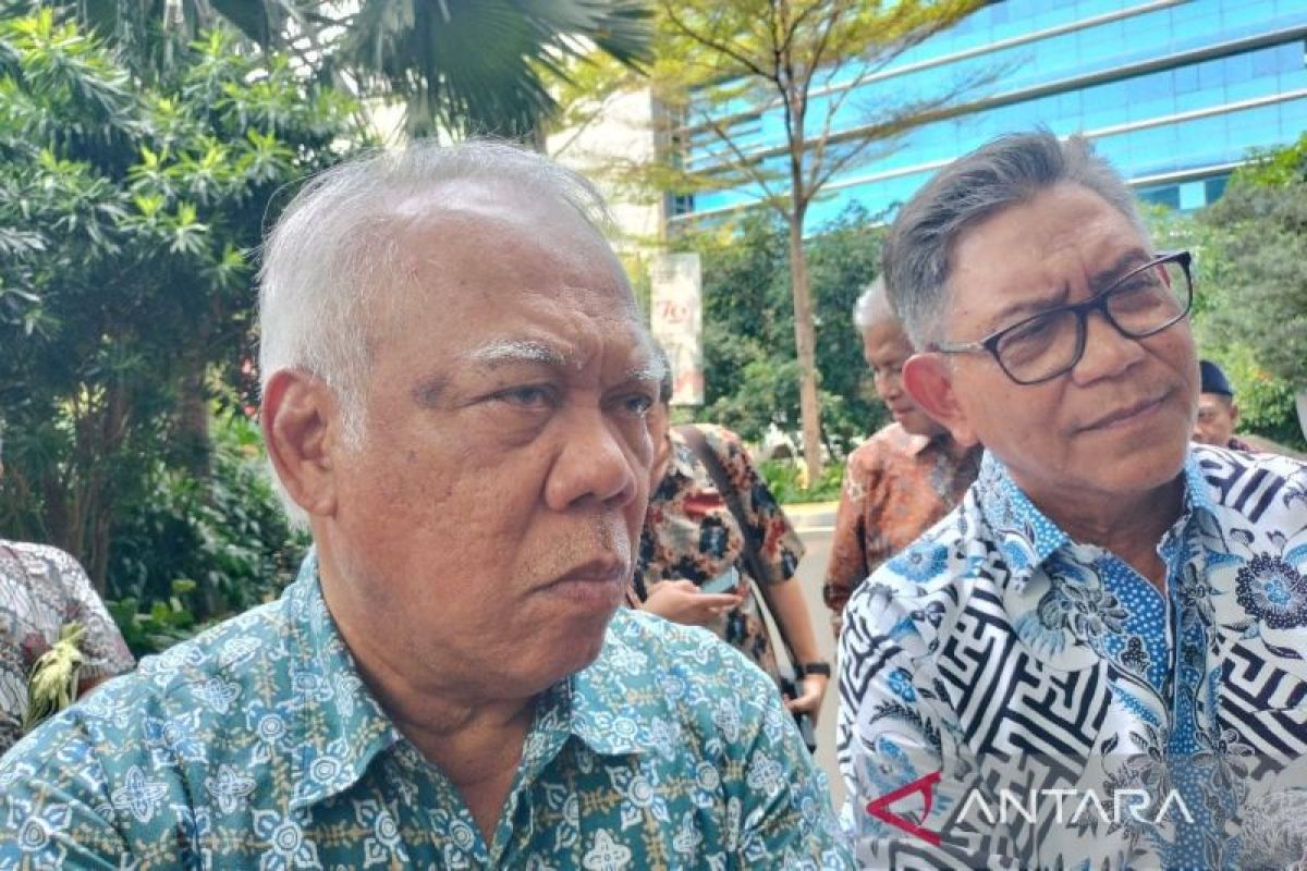 Menteri PUPR: Presiden bisa saja pindah ke IKN September