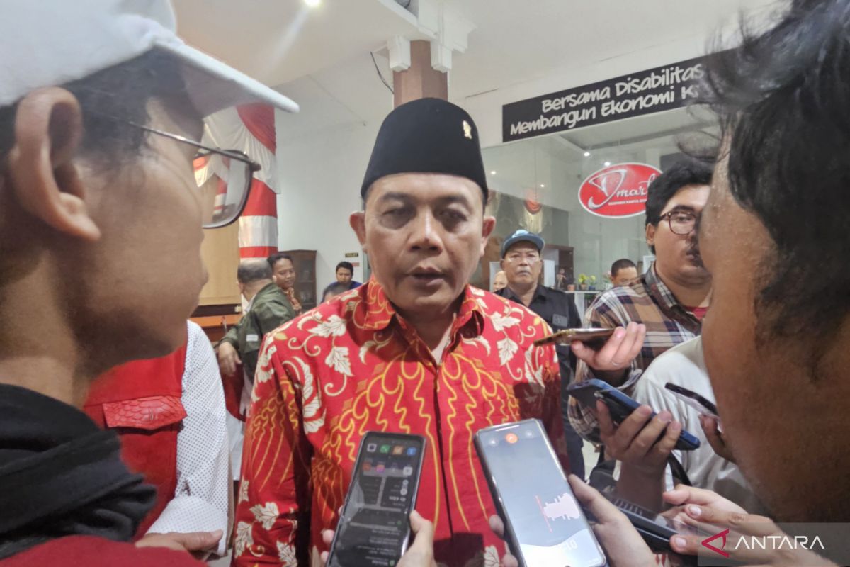 DPRD Kota Malang sampaikan tuntutan massa unjuk rasa ke DPR RI