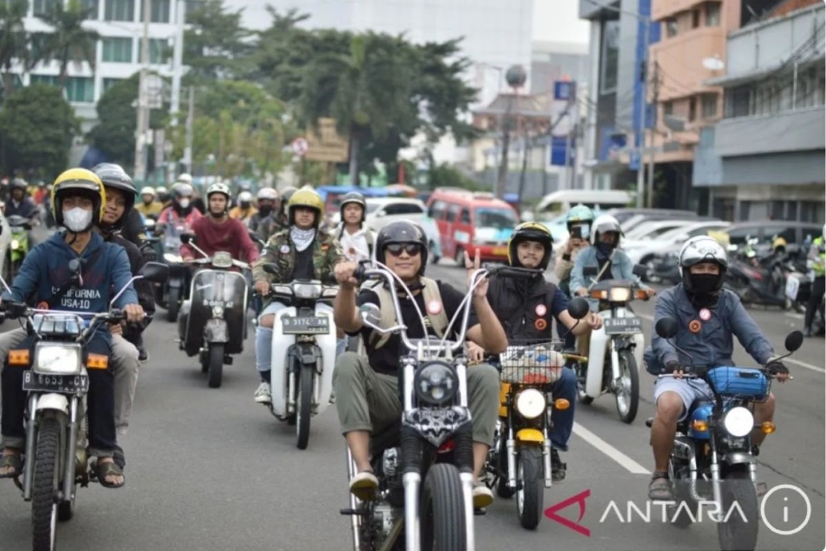 Bincang-Bincang Komunitas Motor Sunmorikita, Bobby sambut baik