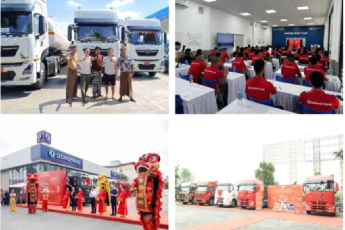 Valuing Localization and Customer Service, Dongfeng Motor Actively Promotes ASEAN Marketing Strategy