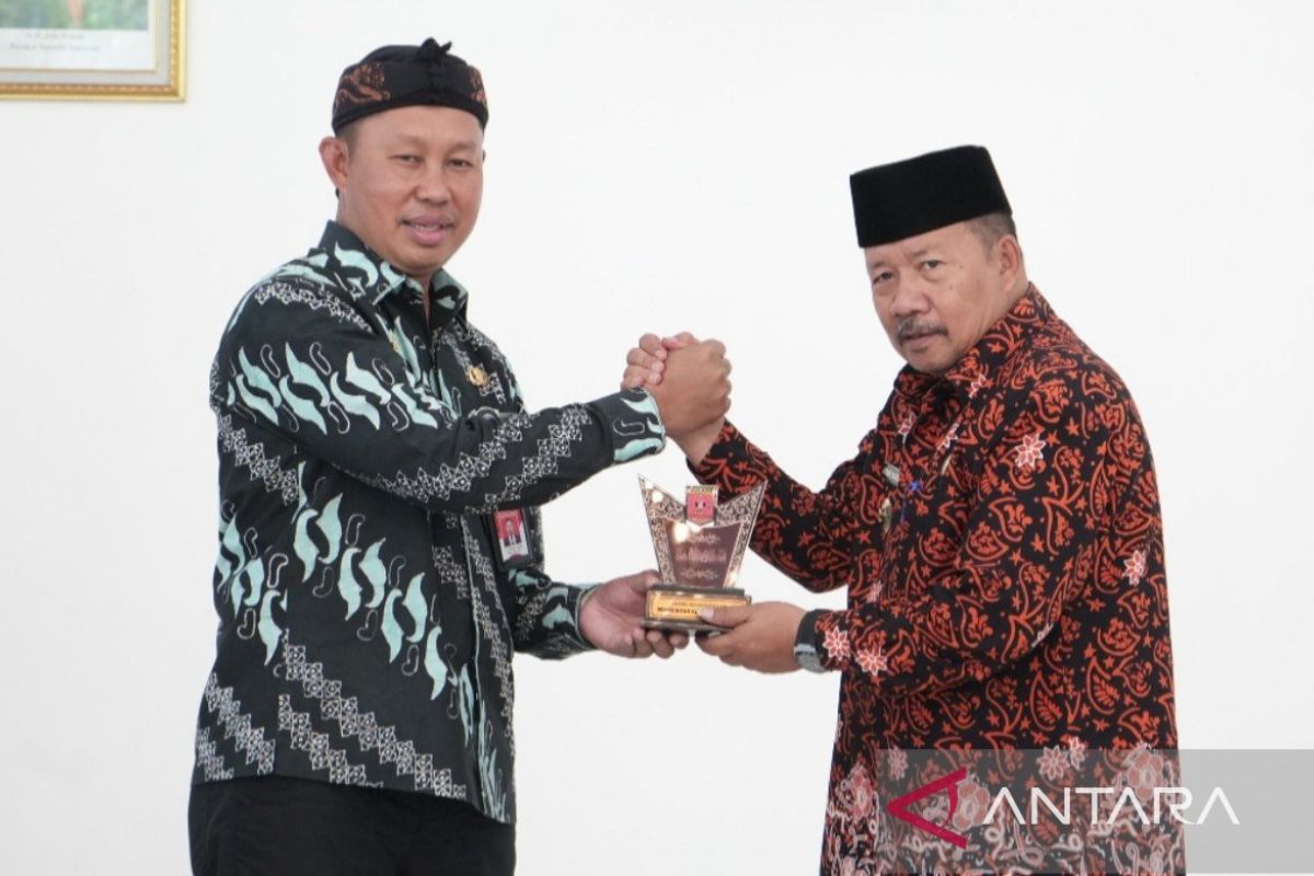 Bupati Agam adopsi strategi Pj Bupati Bogor Asmawa Tosepu sukseskan pemilu