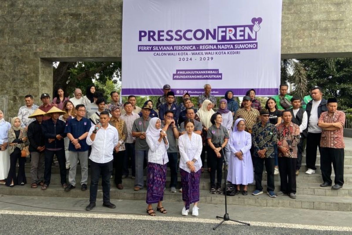 PAN dan NasDem Kota Kediri sepakat gandeng di Pilkada 2024