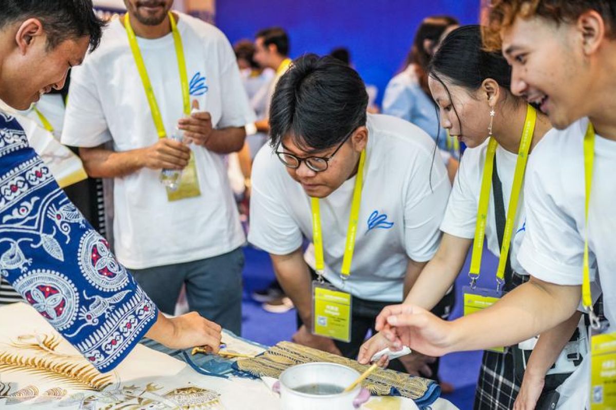 China dan ASEAN catat kerja sama pendidikan yang lebih erat