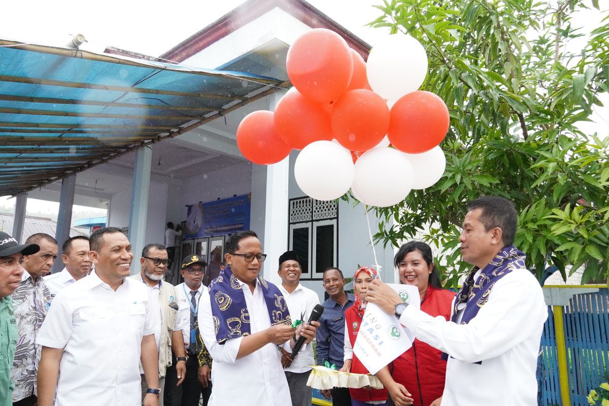 Layanan kesehatan bergerak Maluku Tenggara jangkau daerah terpencil