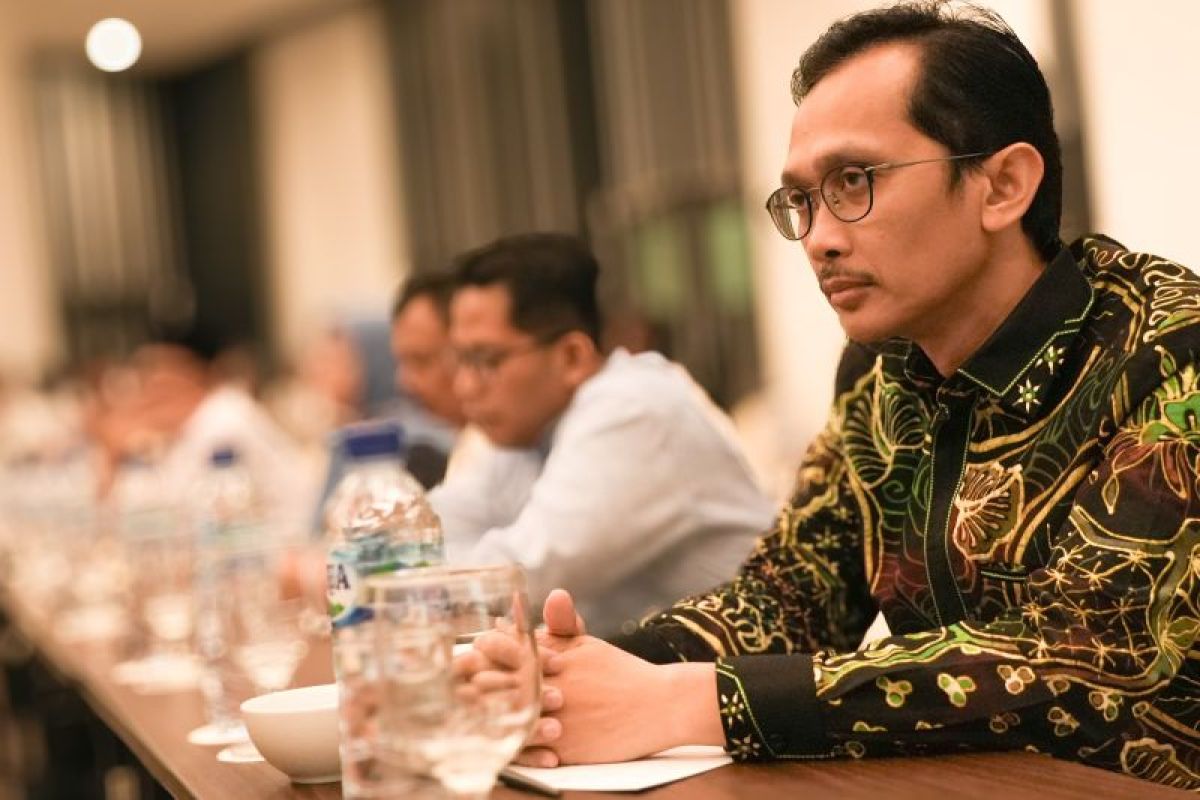 Adung batal maju Ketua Umum PKB fokus tuntaskan bantu Menag