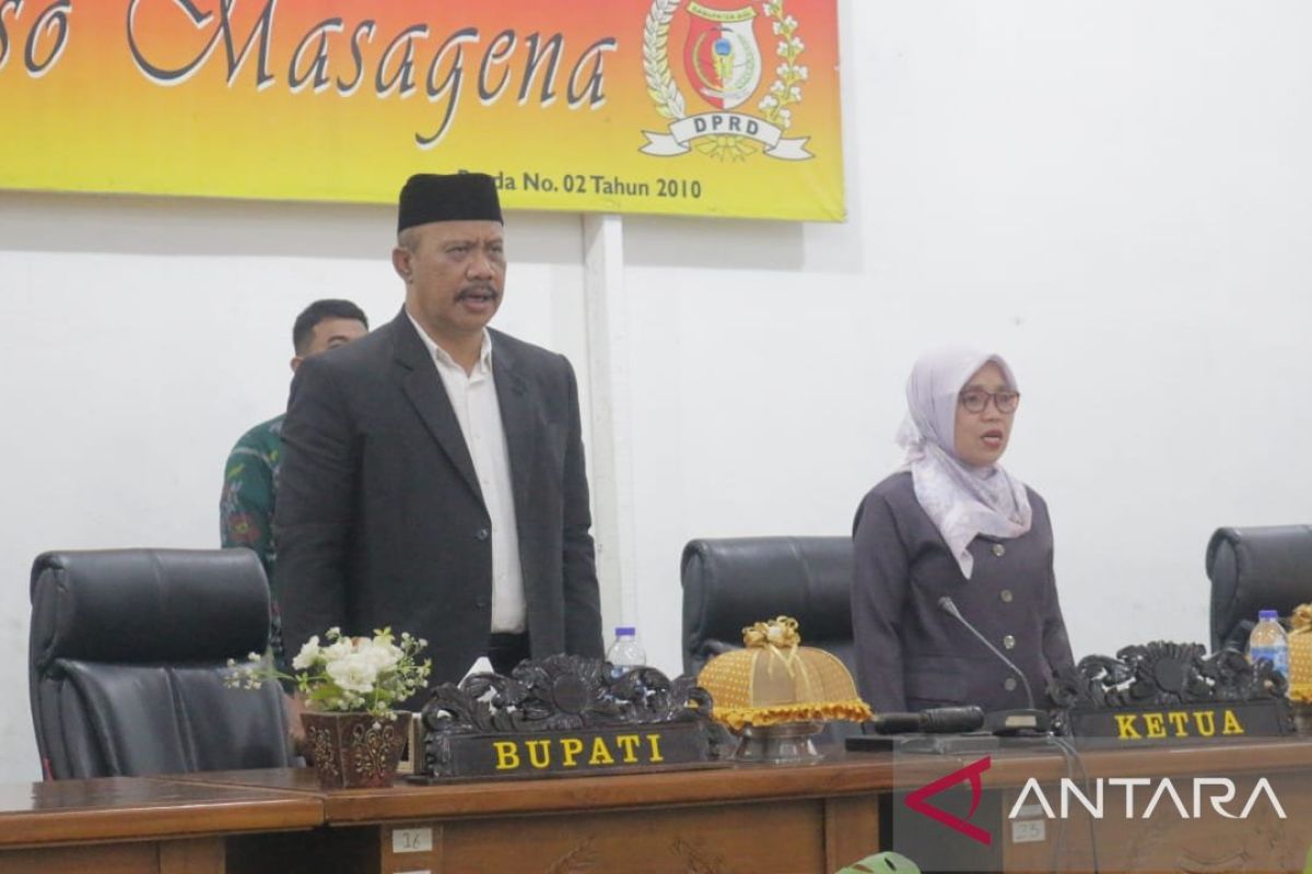 DPRD Kabupaten Sigi tunda penetapan Perda Perlindungan Lahan Pertanian