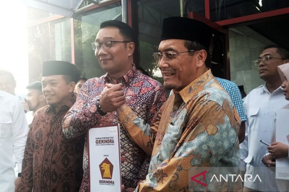 RK-Suswono akan daftar di KPU DKI 28 Agustus