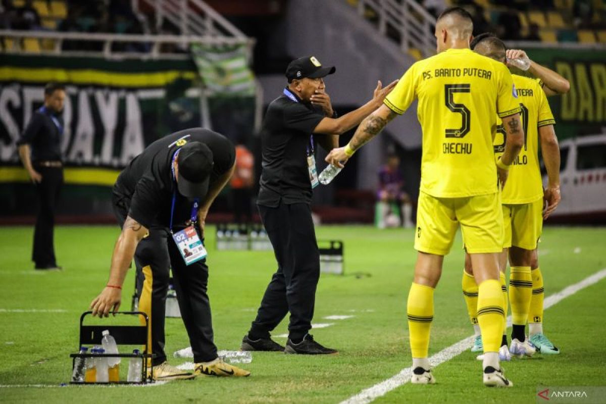 Dikalahkan Persebaya, RD sebut Laskar Antasari tunjukkan kegigihan hingga akhir laga