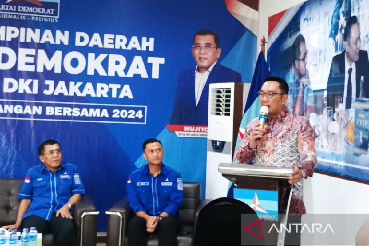 Ridwan Kamil: Kemacetan dapat diatasi dengan perbanyak rumah tengah kota