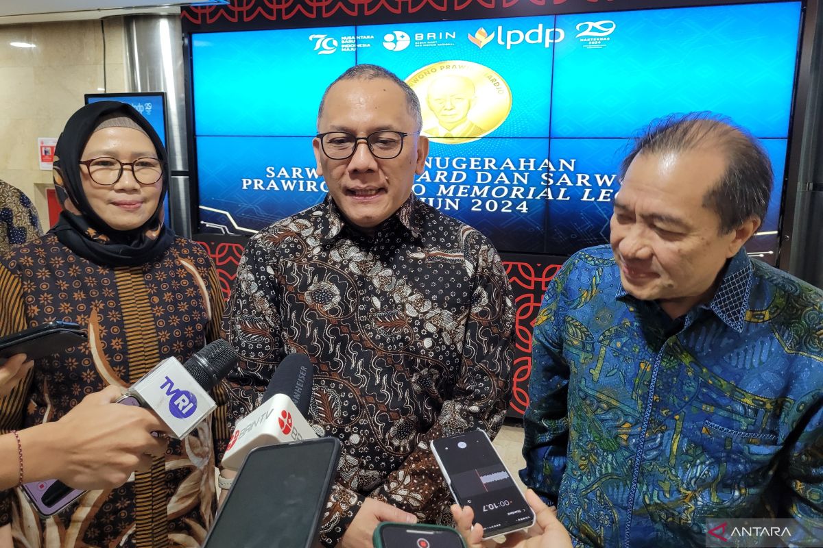 BRIN highlights need for biotech research in Indonesia