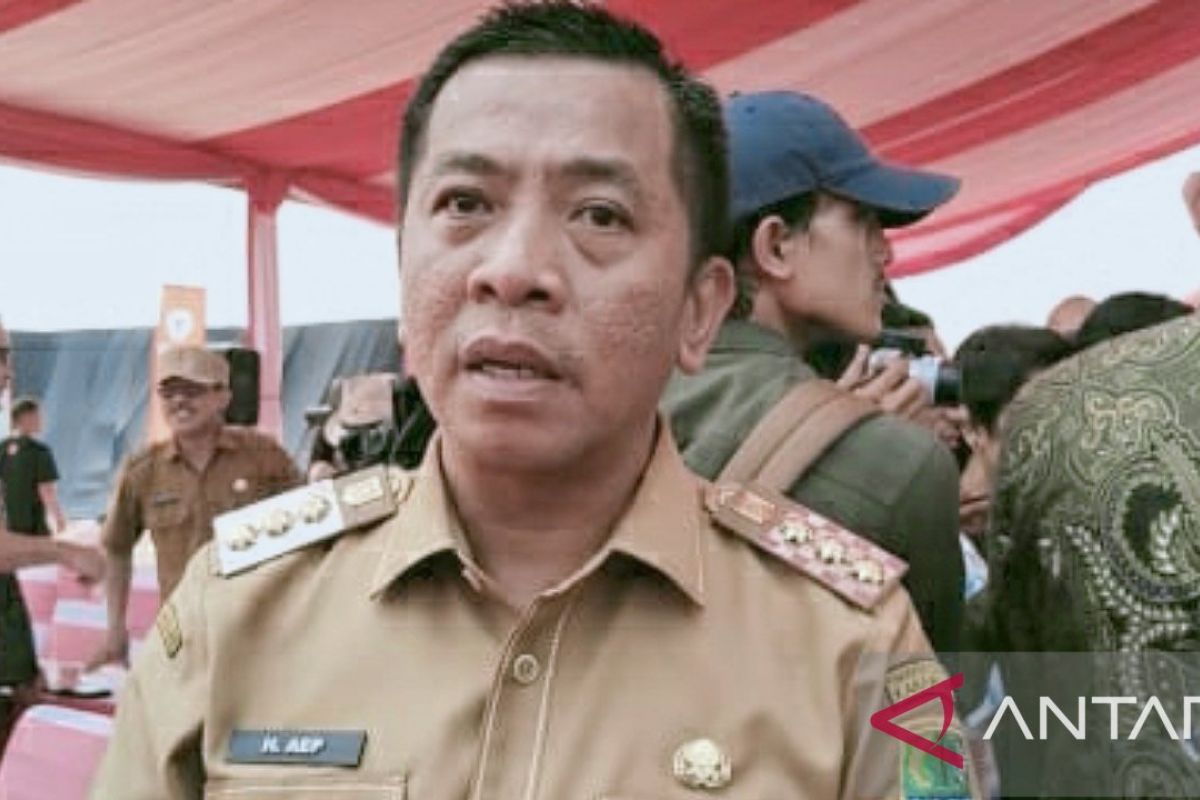 PDIP Karawang gabung koalisi mengusung kandidat petahana di pilkada