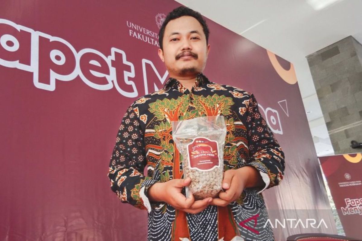 Fapet UGM ciptakan teknologi pakan sapi perah yang mampu tingkatkan nutrisi susu