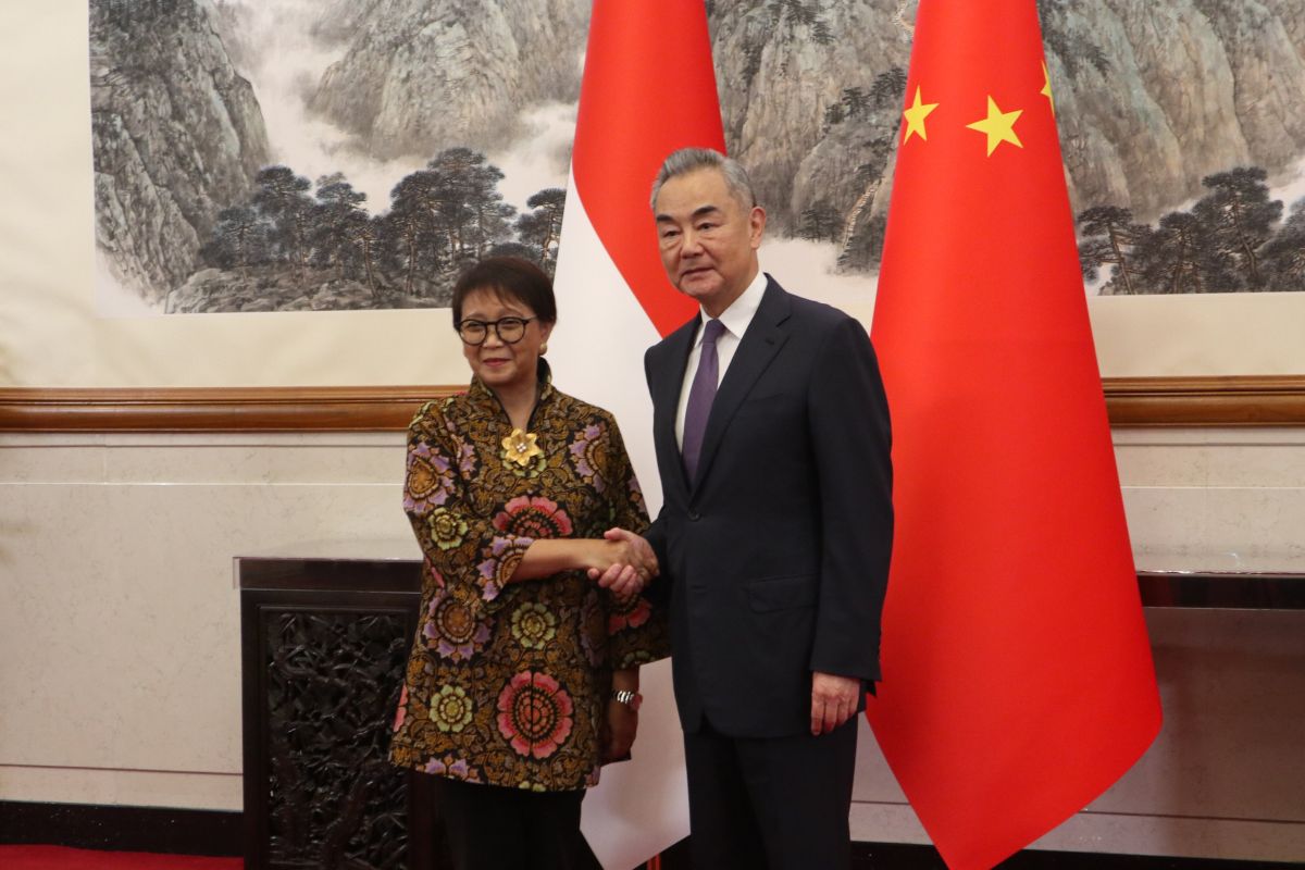 Indonesia-China relations mutually beneficial: FM