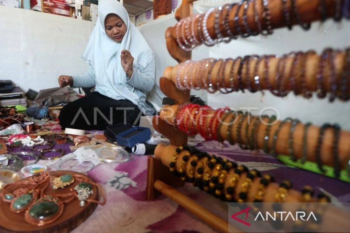 Pelaku UMKM Aceh diminta optimal manfaatkan PON guna dongkrak ekonomi