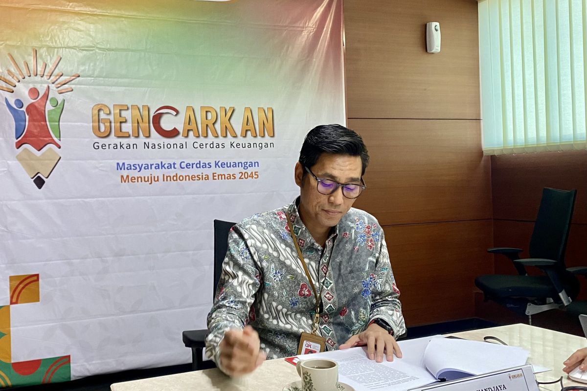 OJK Kepri dorong pelaku usaha bisa manfaatkan pasar modal untuk pembiayaan