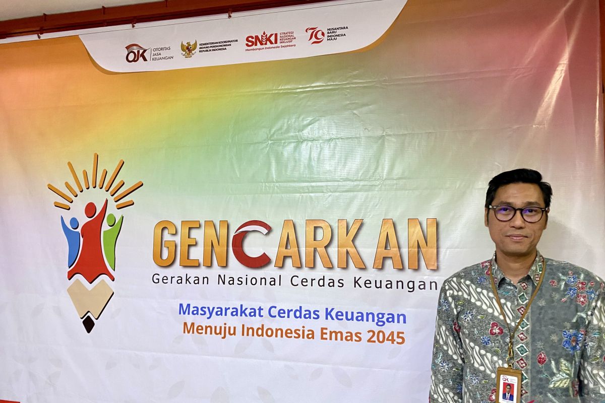 OJK Kepri siap implementasikan Program GENCARKAN guna dorong inklusi