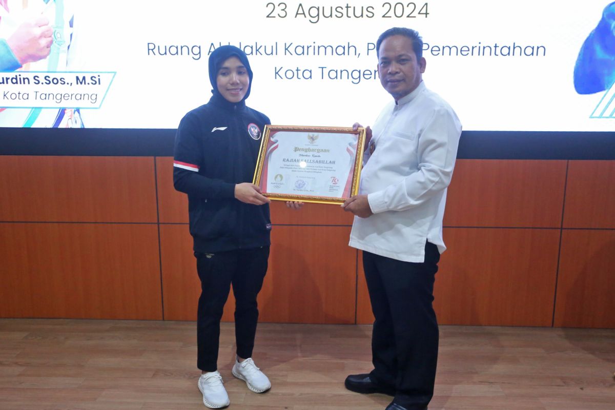 Kota Tangerang kirim 90 atlet berlaga di PON 2024