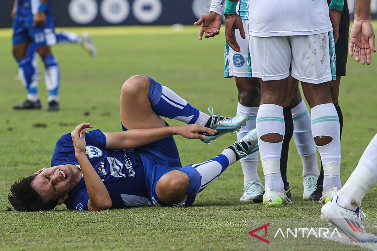 PSIS Semarang hanya menang tipis 1-0 dari Semen Padang