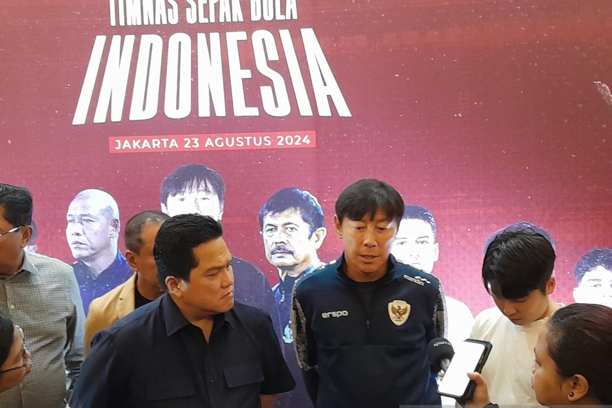 Berikut Jadwal lengkap timnas Indonesia pada Oktober 2024