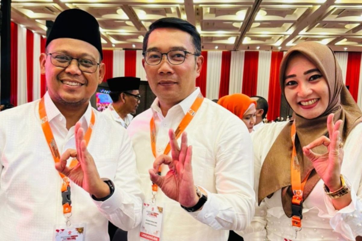 Imam dan Ridwan Kamil bertemu bahas bangun Depok bareng-bareng