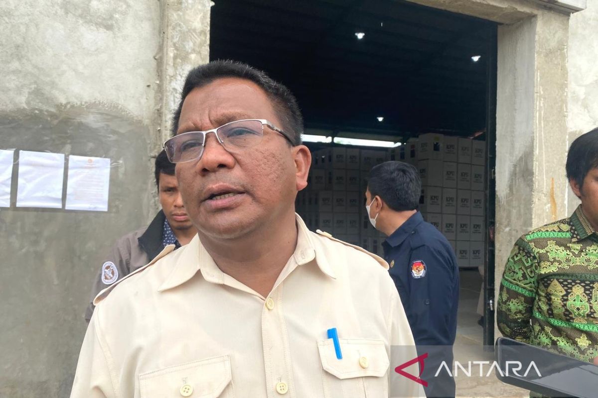 KPU Sultra tunjuk RSUD Bahteramas untuk pemeriksaan kesehatan peserta pilkada