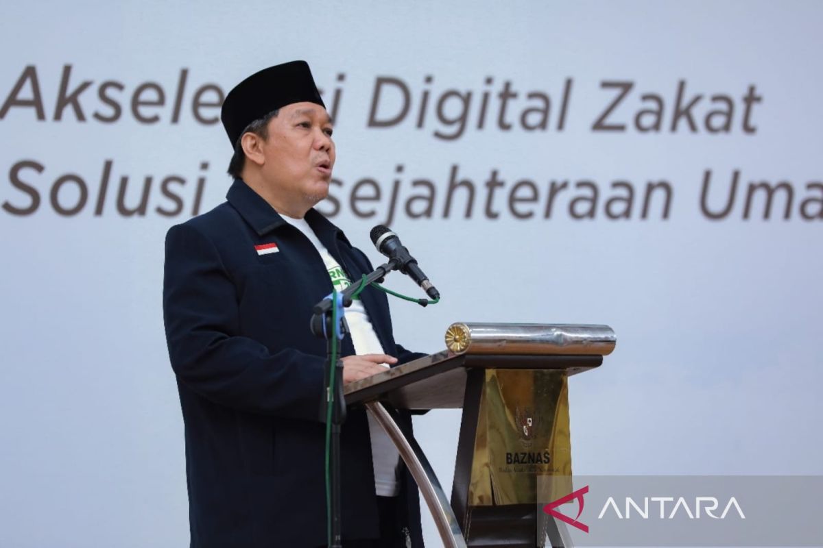 Baznas gelar Zakathon 2024, dukung inovasi teknologi di bidang zakat