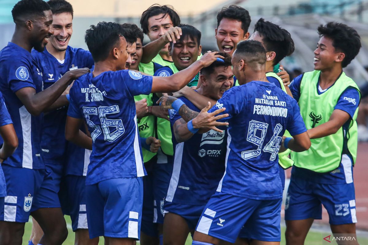 PSIS Semarang gunakan masa jeda kompetisi untuk mengisi ulang energi