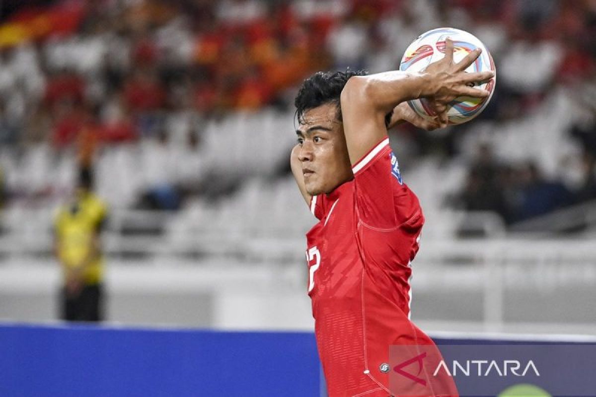 Shin Tae-yong tetap panggil Pratama Arhan