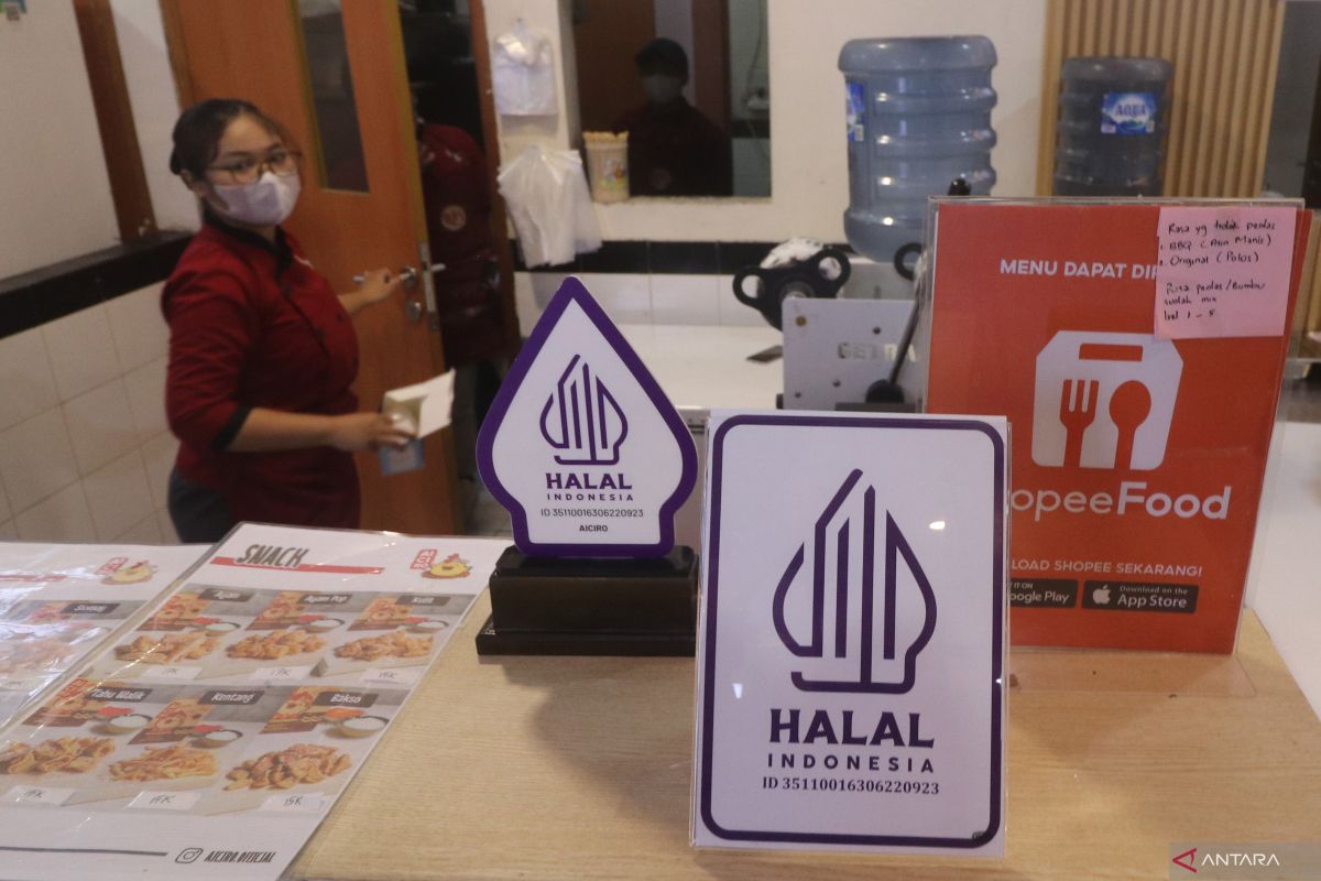 BPJPH: aturan wajib halal jamin keamanan konsumen dan produsen