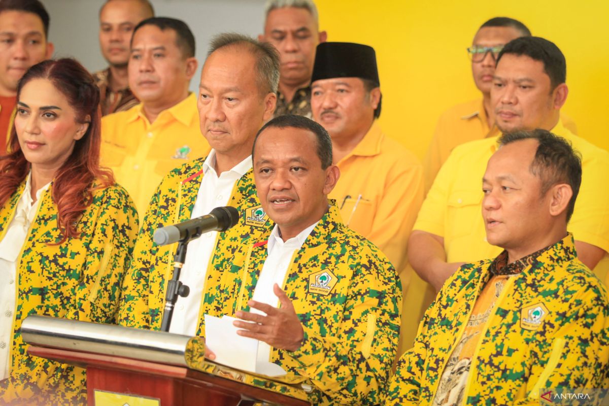 Sekjen  Golkar tepis kursi Ketua MPR sudah tradisi diisi Golkar